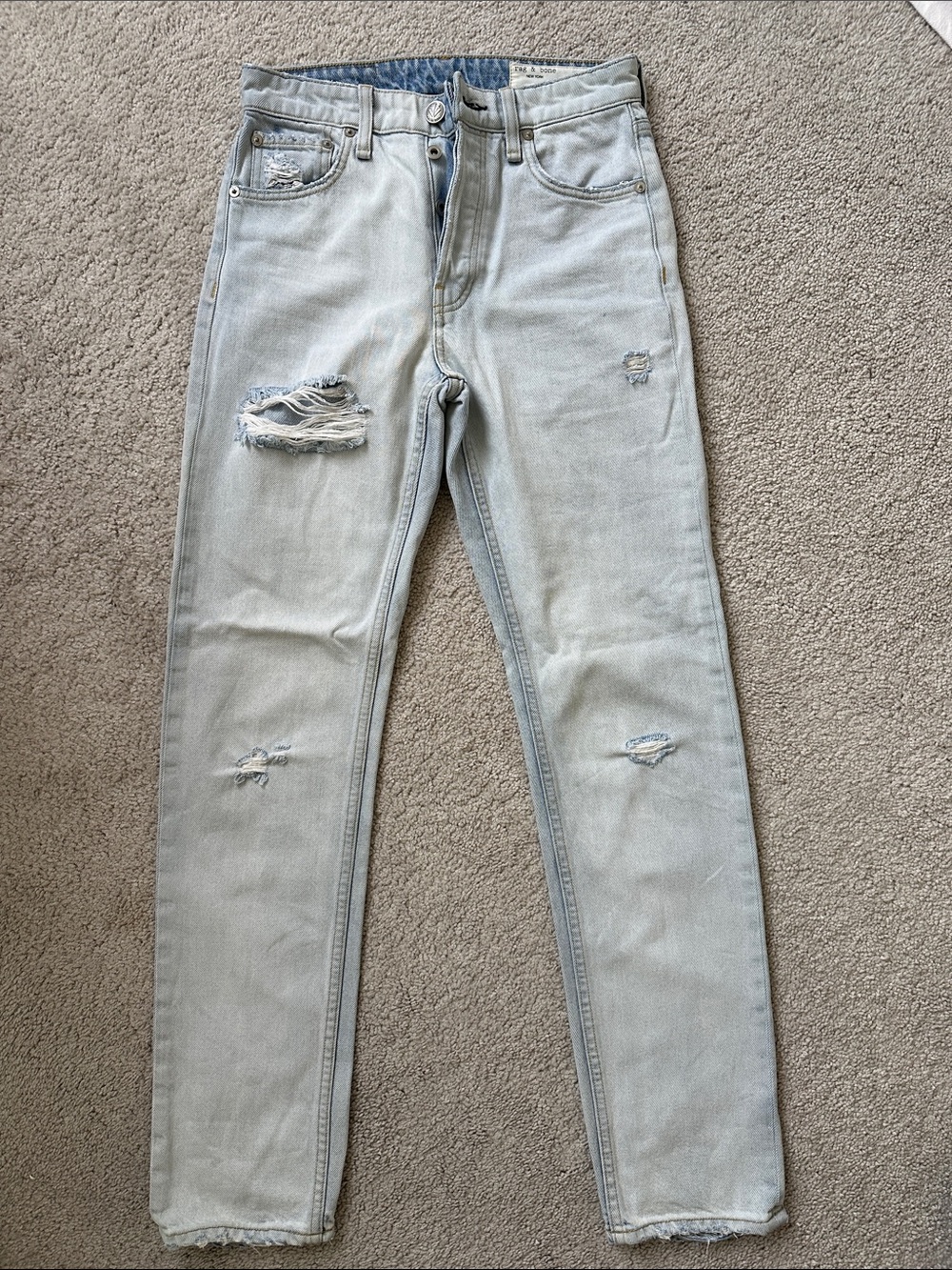 rag and bone jeans